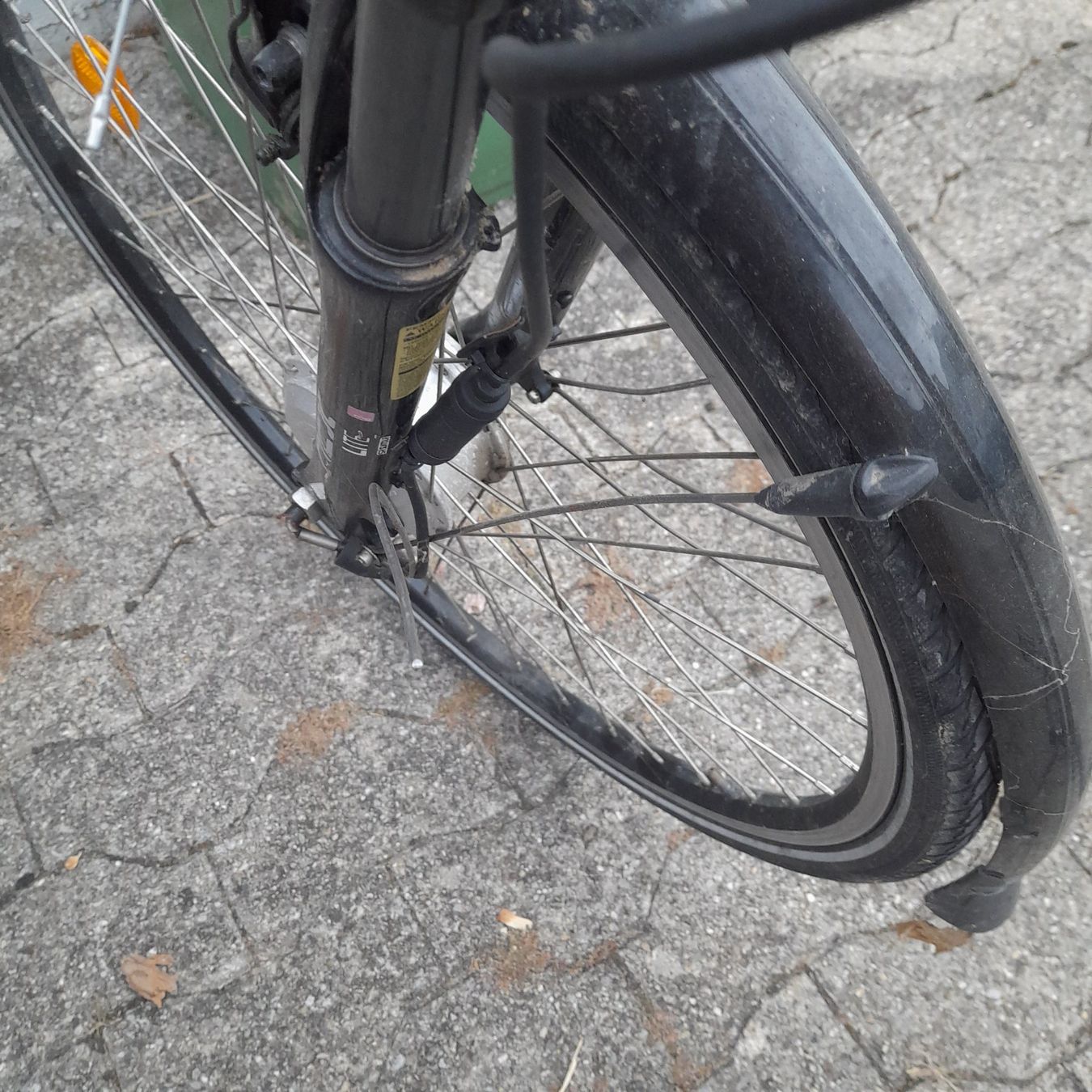 Vélos: Ebike Watts Swing – Défectueux à Orpund par 118302 1