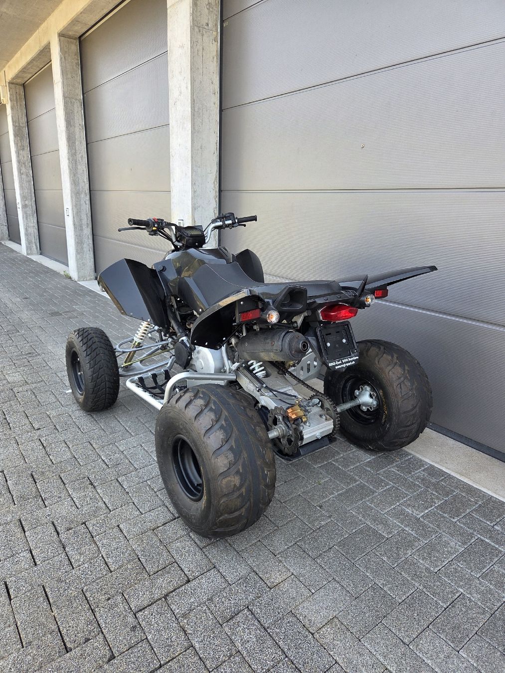 ATV / Quad: Access 300 - S Rest MFK – Usato da Eschenbach SG venduto da nev_f9cx 2