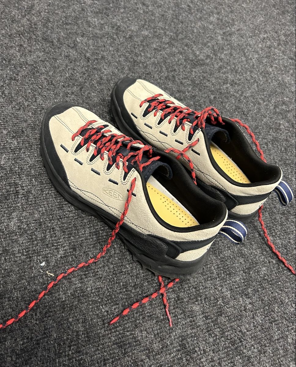 Keen Scarpe da uomo: Keen Jasper Zionic Sneaker / Wanderschuh Grösse 43 – Nuovo (secondo la descrizione) da Luzern venduto da masu124