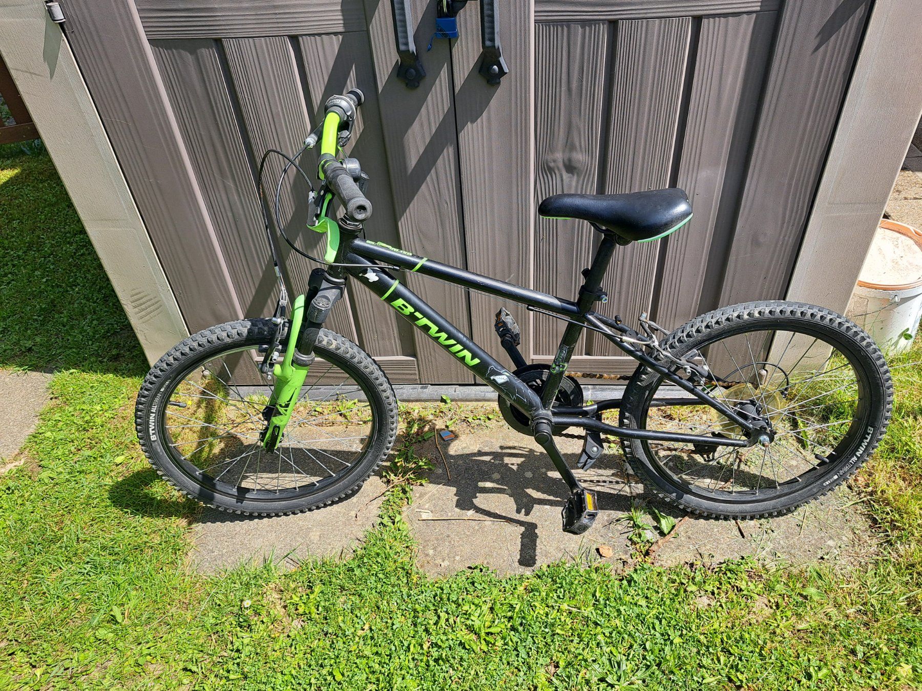 Decathlon Biciclette: Kindervelo B Twin 20' – Usato da Etziken venduto da kauzi10 5