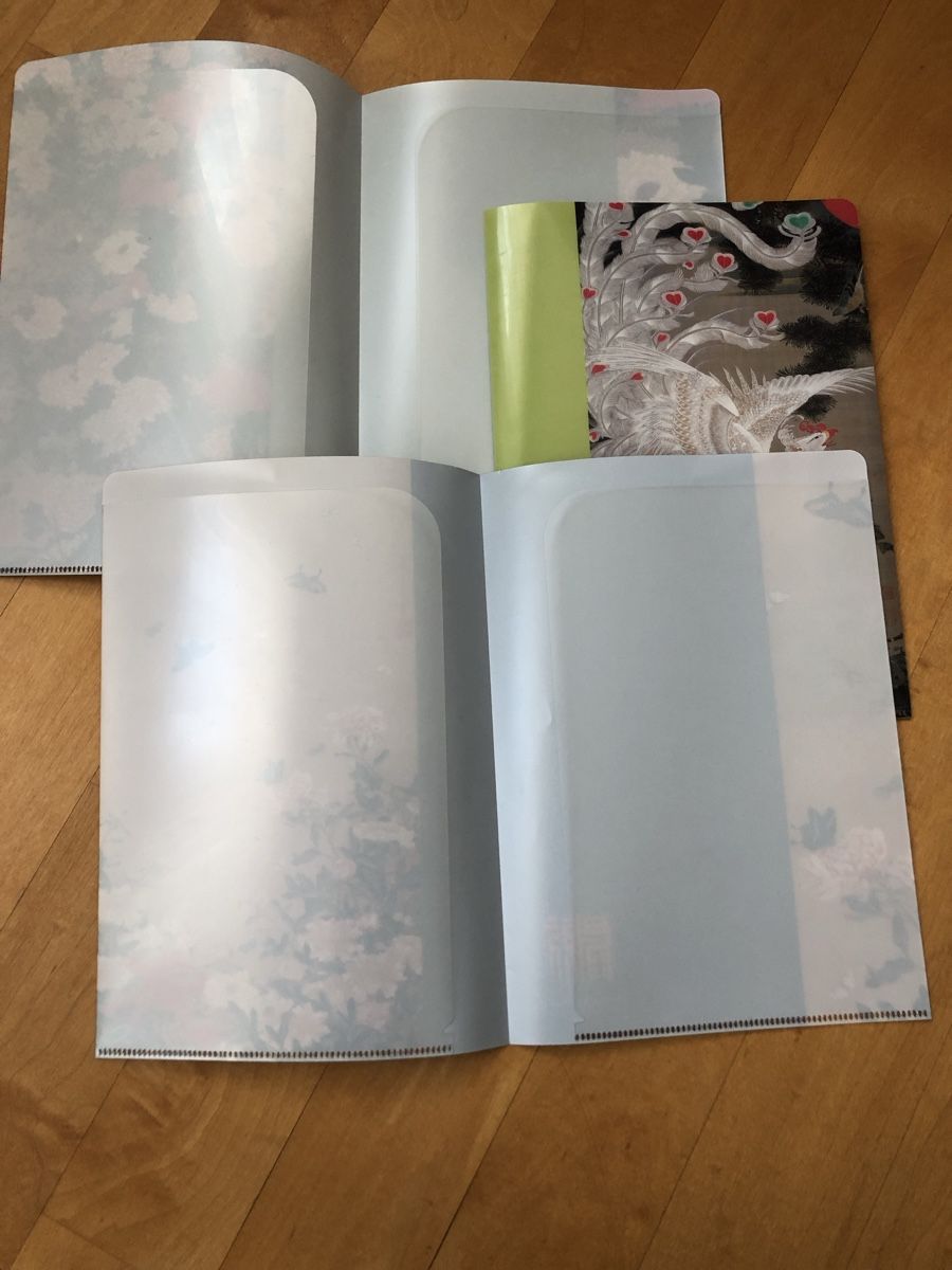 Raccoglitori: A5 Mäppchen aus Tokyo – Usato da Zürich venduto da sel_9kd 1
