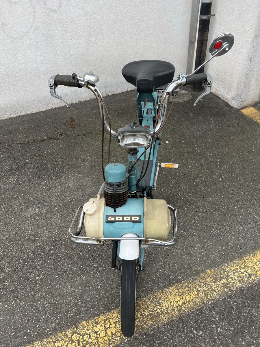 Solex Cyclomoteurs: Solex 5000 – D'occasion à Wolhusen par Wuermi9 2