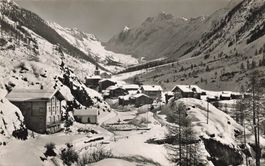 Blatten im Lötschental