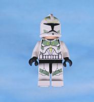LEGO Star Wars Minifigur - Clone Trooper, grün (2011)