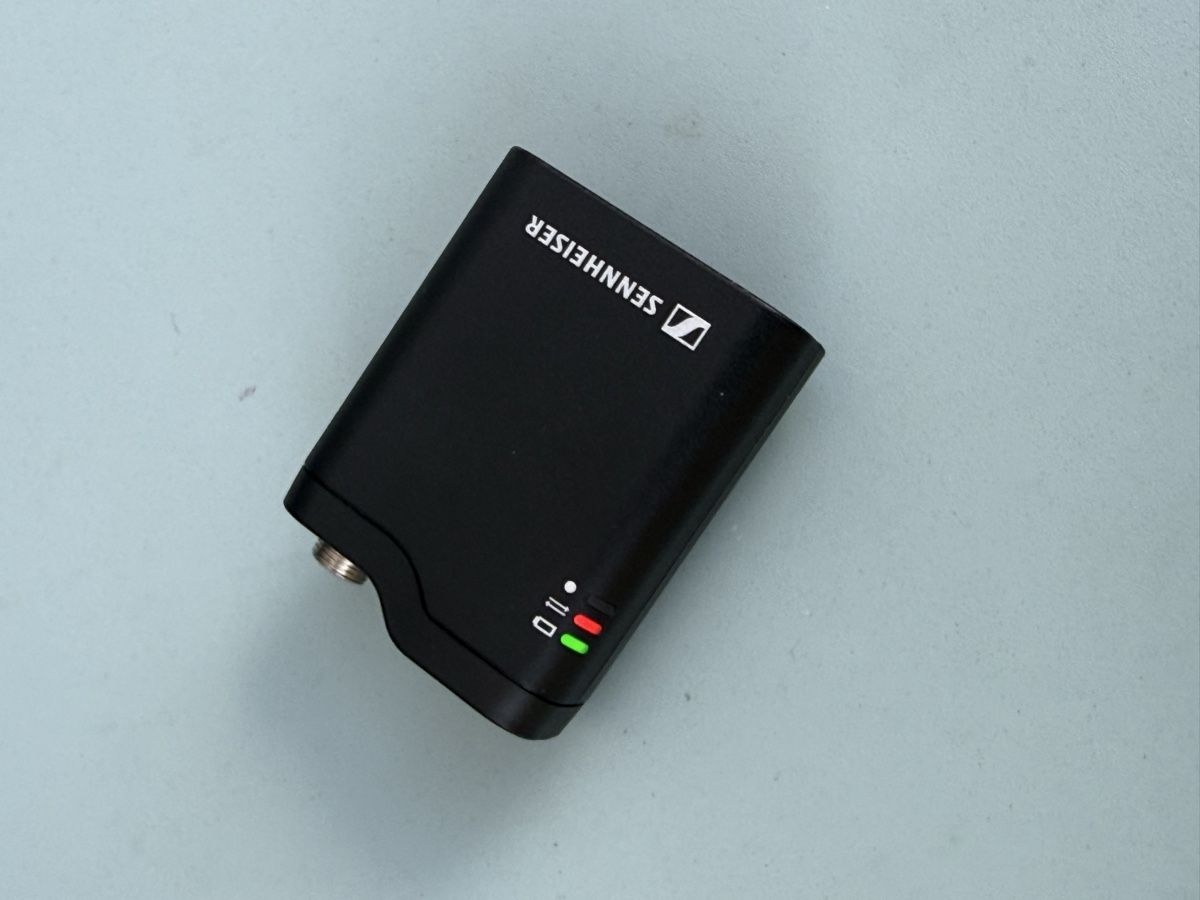Sennheiser Mikrofone: Sennheiser Profile Wireless 2 Channel Set – Neu (gemäss Beschreibung) aus Grossaffoltern von buzz12 2