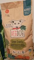 Vegdog Adult Green Crunch Hundefutter 10kg 