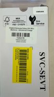Samsung Galaxy S24 Ultra Backcover Orange neu