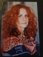 Christiane Leuchtmann - signiertes Foto