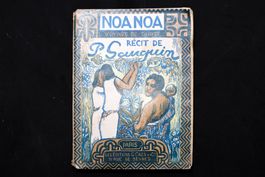 Paul Gauguin - Noa Noa, édition définitive (1929)
