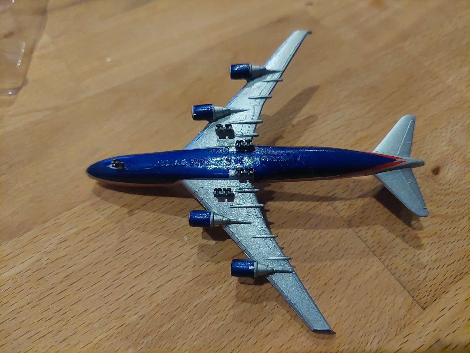 Kit di modellismo & Modellini statici: Modell Air Canadian Boeing 747 – Usato da Flaach venduto da maniv6 1
