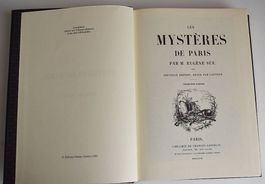Les Mystères de Paris