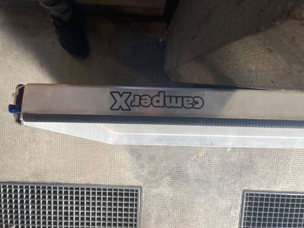 Heckauszug CamperX für VW T5 Acheter sur Ricardo