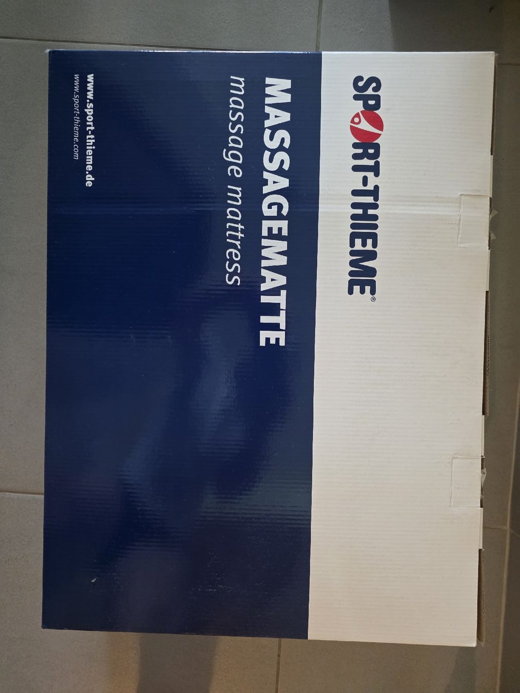 Dispositivi per massaggi: SPORT-THIEME Tapis de massage – Nuovo (secondo la descrizione) da Meyrin venduto da ipanch 3