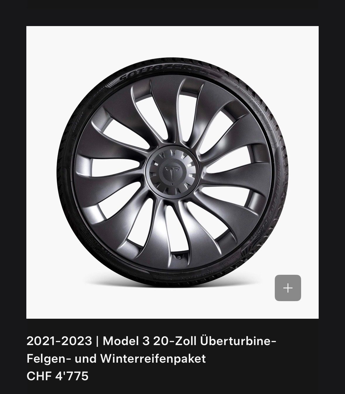 Tesla Automobili: TESLA Model 3 Performance Dual Motor AWD – Nuovo (secondo la descrizione) da Zihlschlacht venduto da sil_8w89 5