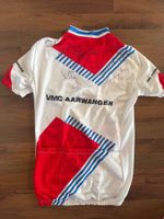 Mehrfach signiertes Retro Radtricot /Velotricot - Sean Kelly