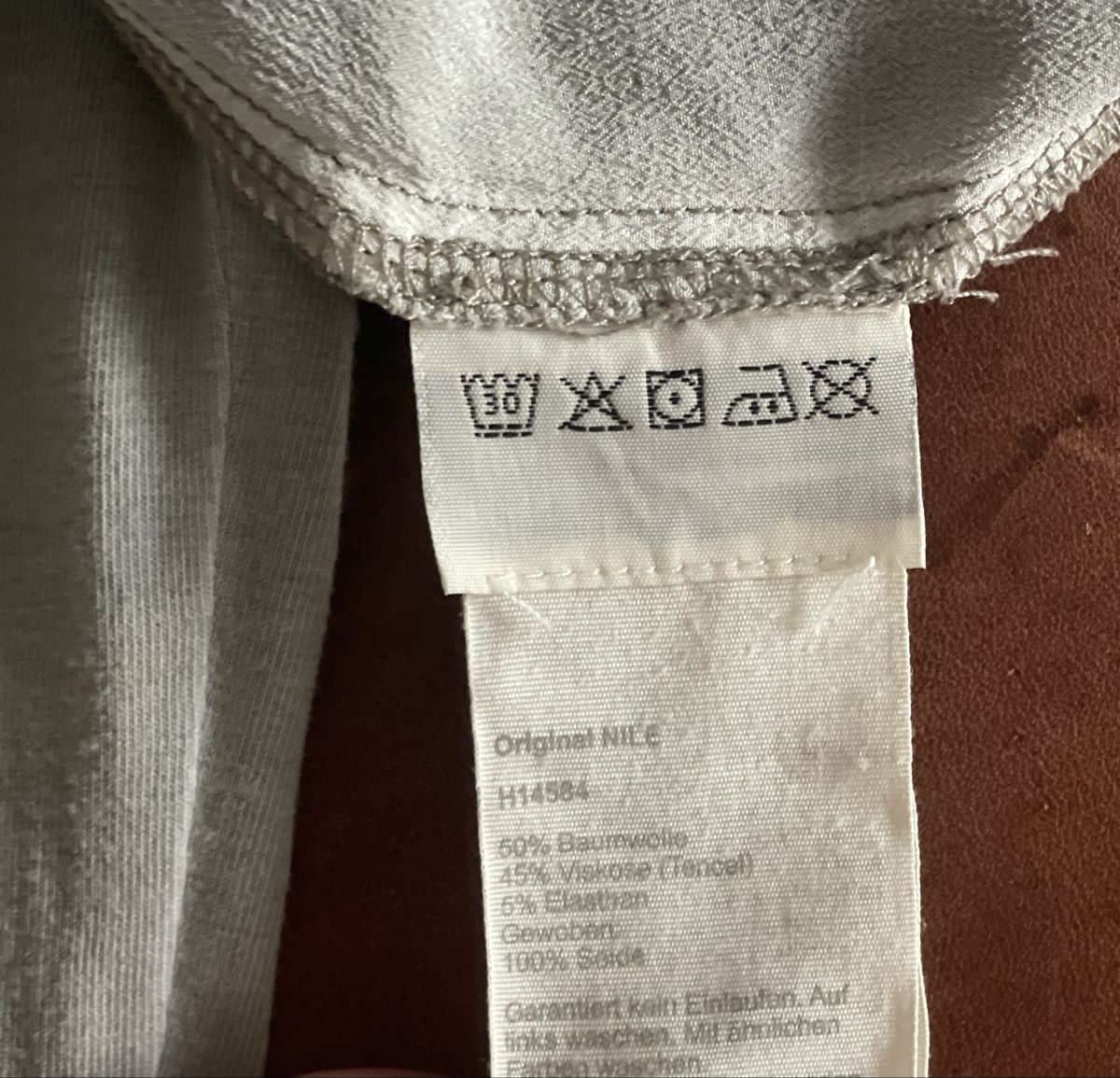 Nile T-shirt: Nile Shirt XS – Usato da Schaffhausen venduto da marakesch41 4