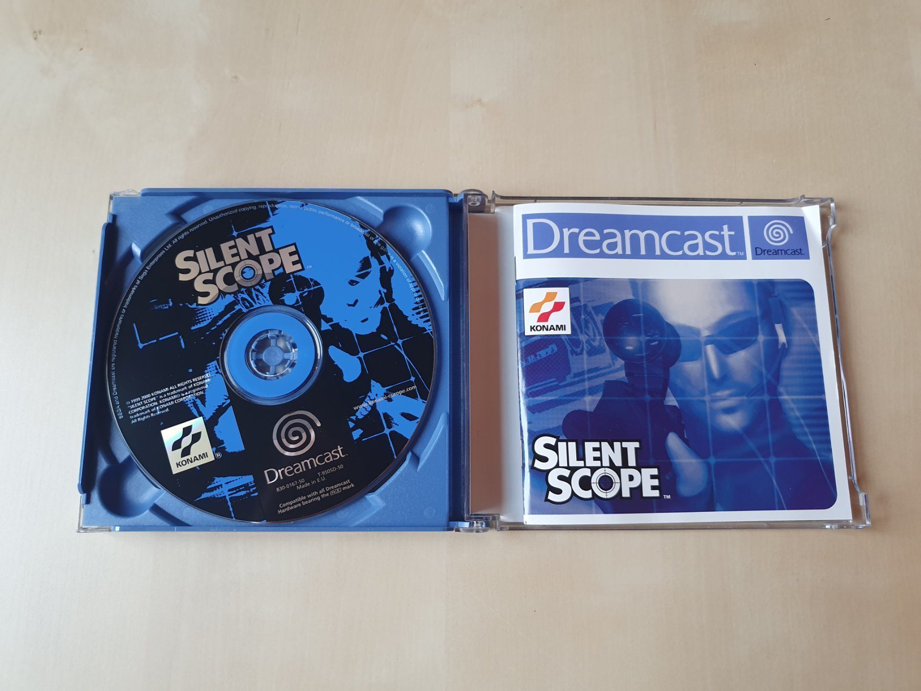 Sega Jeux: Silent Scope – D'occasion à Stansstad par collectorsshop 3