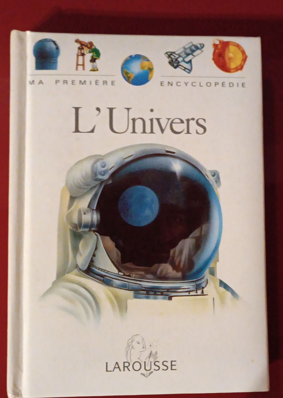 Libri: Encyclopédie "L'Univers" Larousse – Nuovo (secondo la descrizione) da Cornaux NE venduto da Mimi983