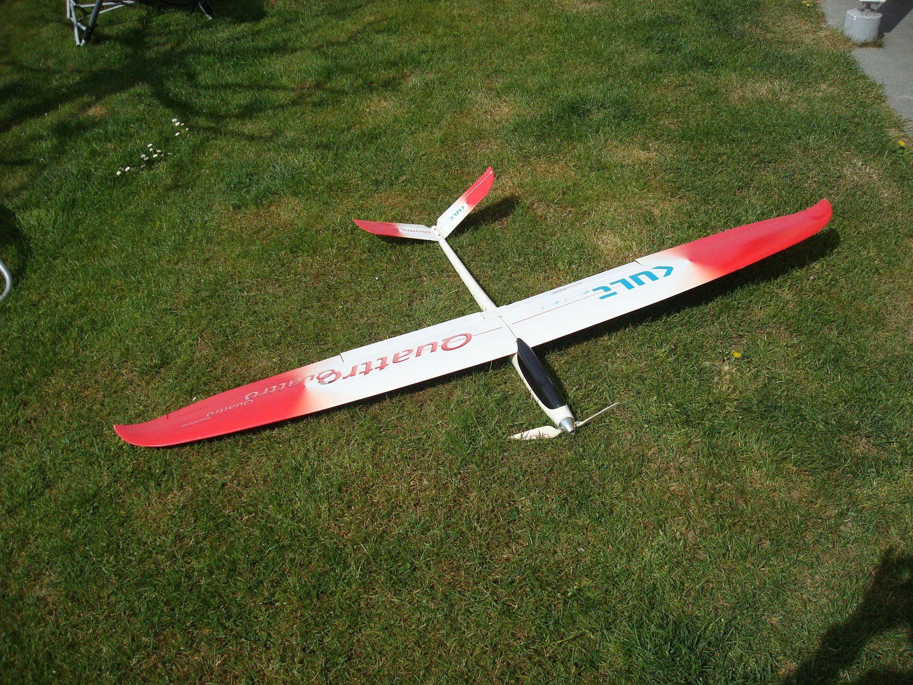 RC Modellbau: Tangent Kult Quattro – Defekt aus Bichwil von Vovo