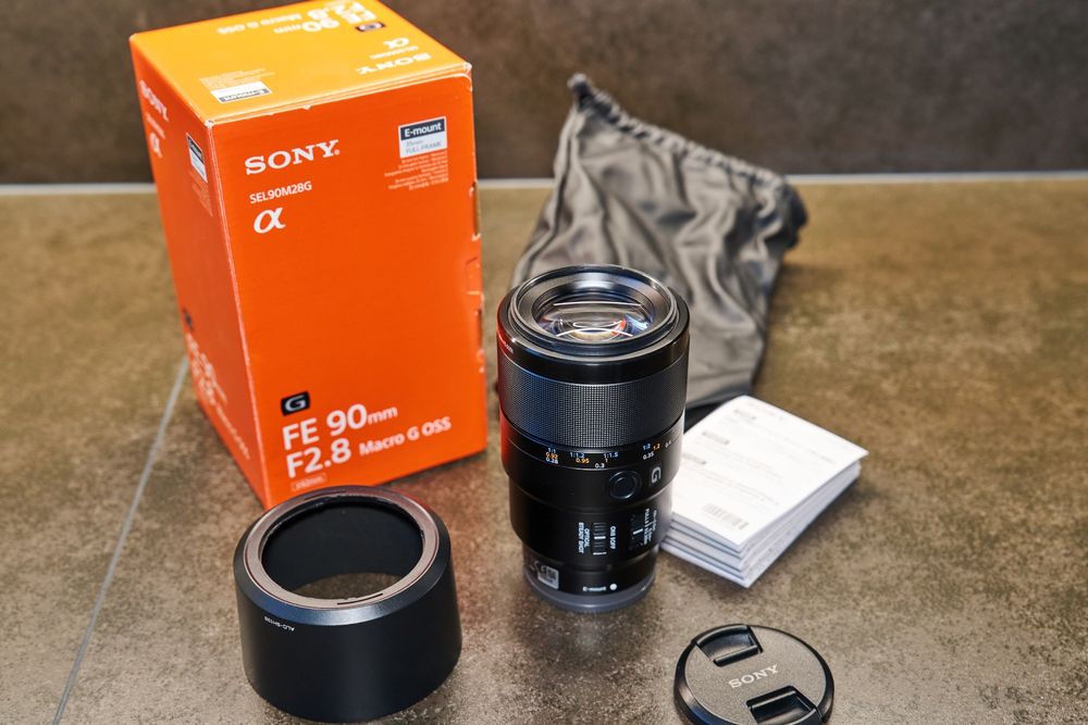 Makro Objektive Fr Sony