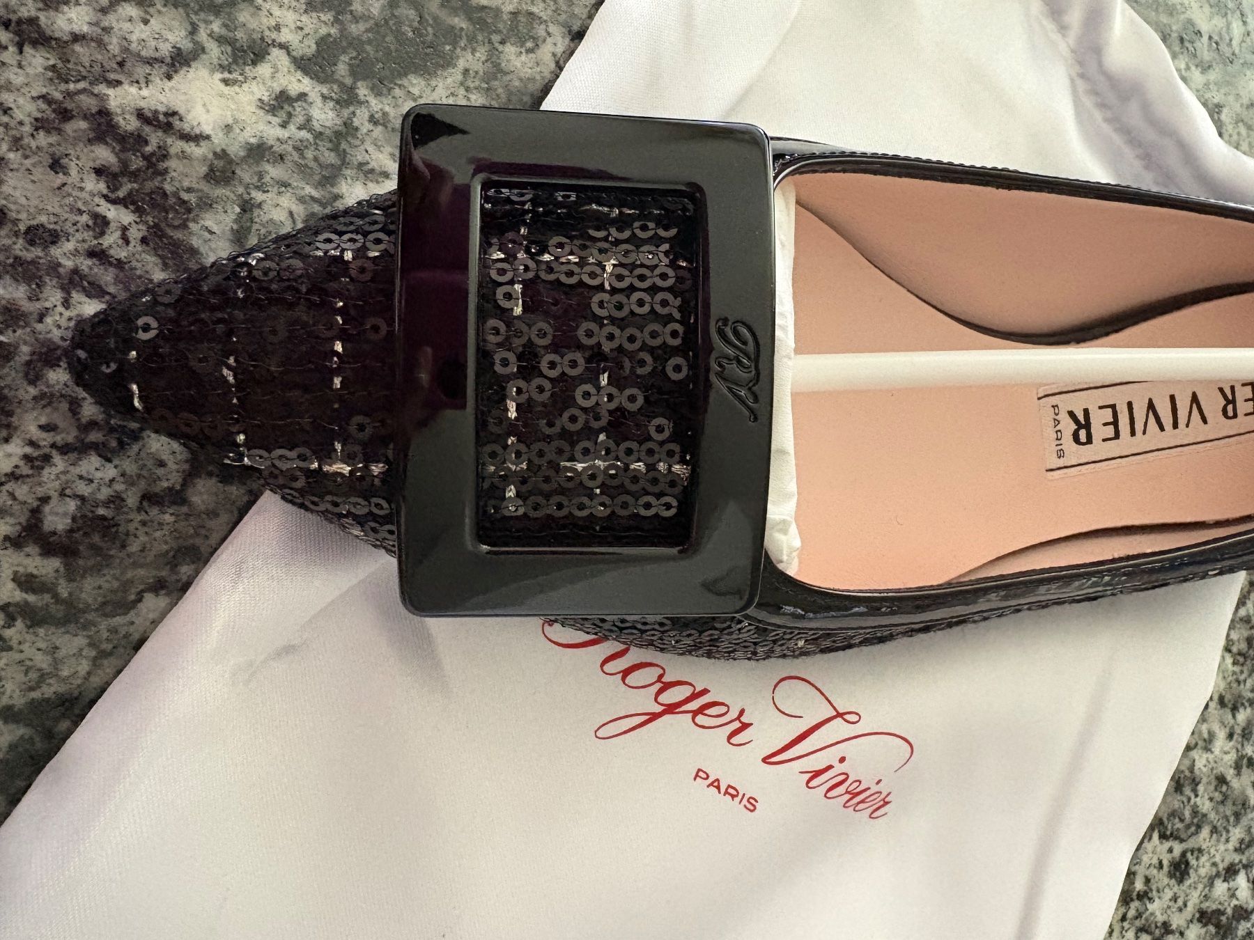 Scarpe da donna: Ballerinas von Roger Vivier – Usato da Bäch SZ venduto da Dackel007 1