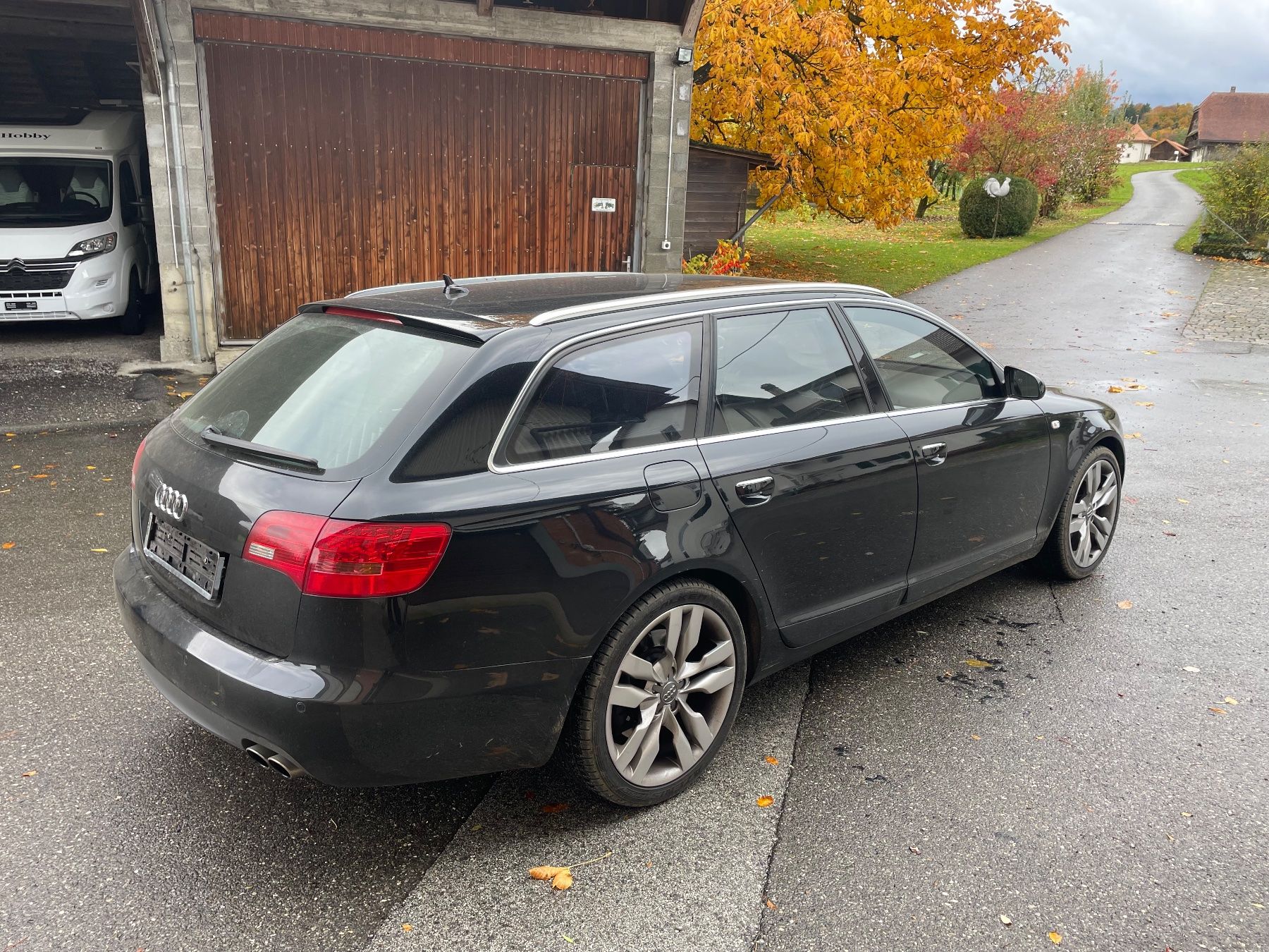 Audi Automobili: Audi S6 5.2 V10 Quattro – Usato da Heitenried venduto da Alpuchalb 2