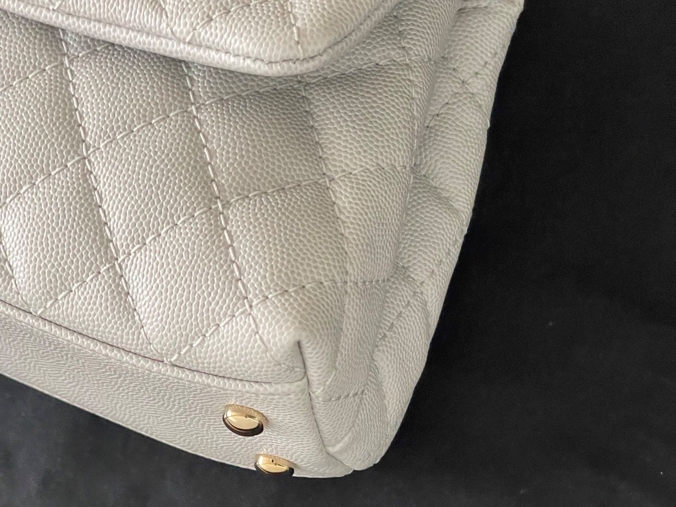 Chanel Borse da donna: Chanel Coco Handle – Nuovo (secondo la descrizione) da Zürich venduto da JessGar 3