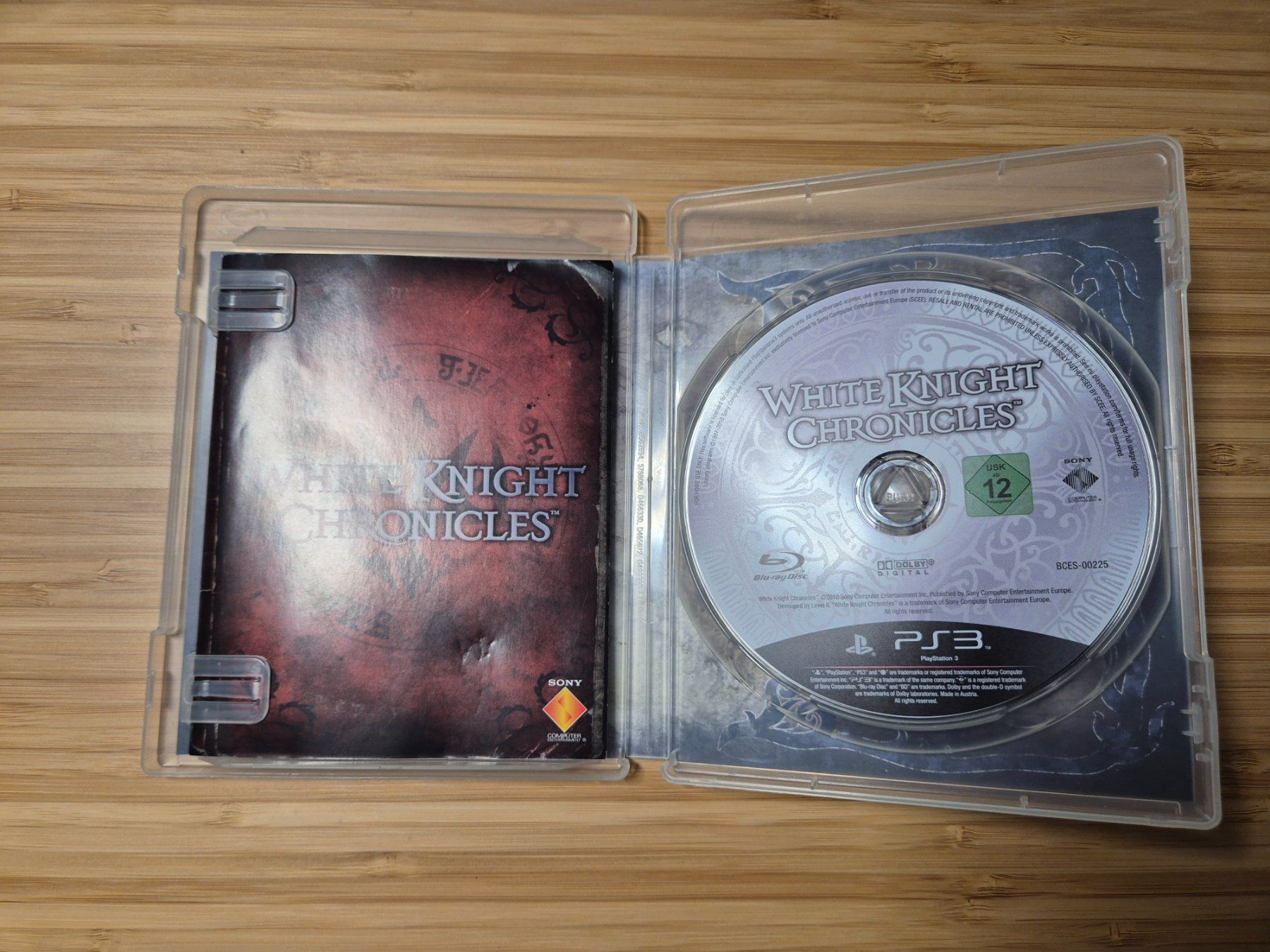 Jeux: White Knight Chronicles für Ps3 – D'occasion à Ried-Muotathal par Kaegi16 1