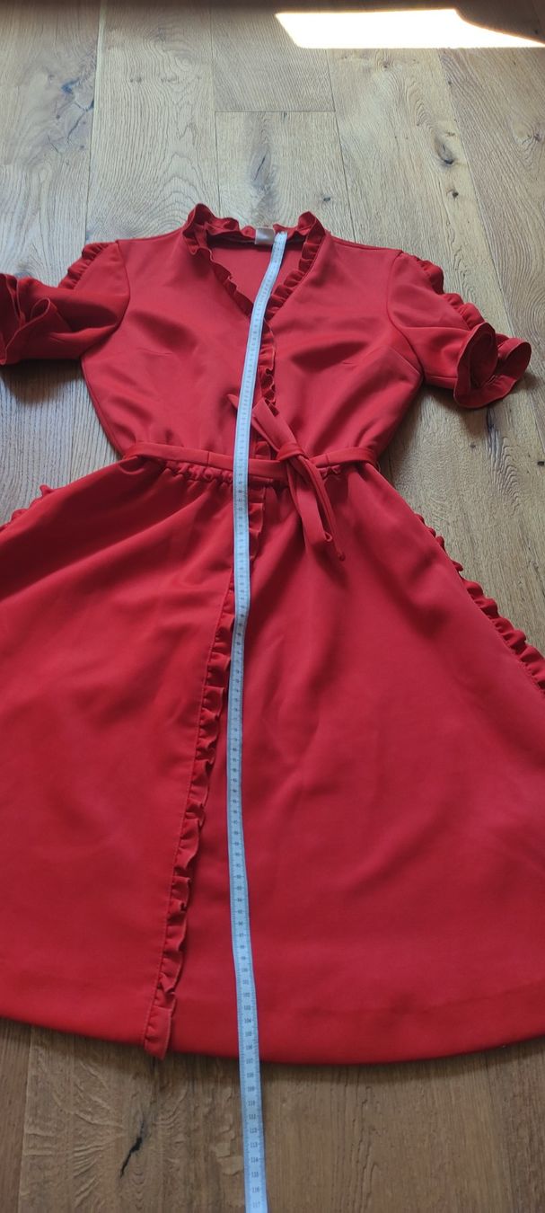 Kleider: Vintage Kleid: Makyta, Grösse M – Gebraucht aus Wil SG von Chilla88 6