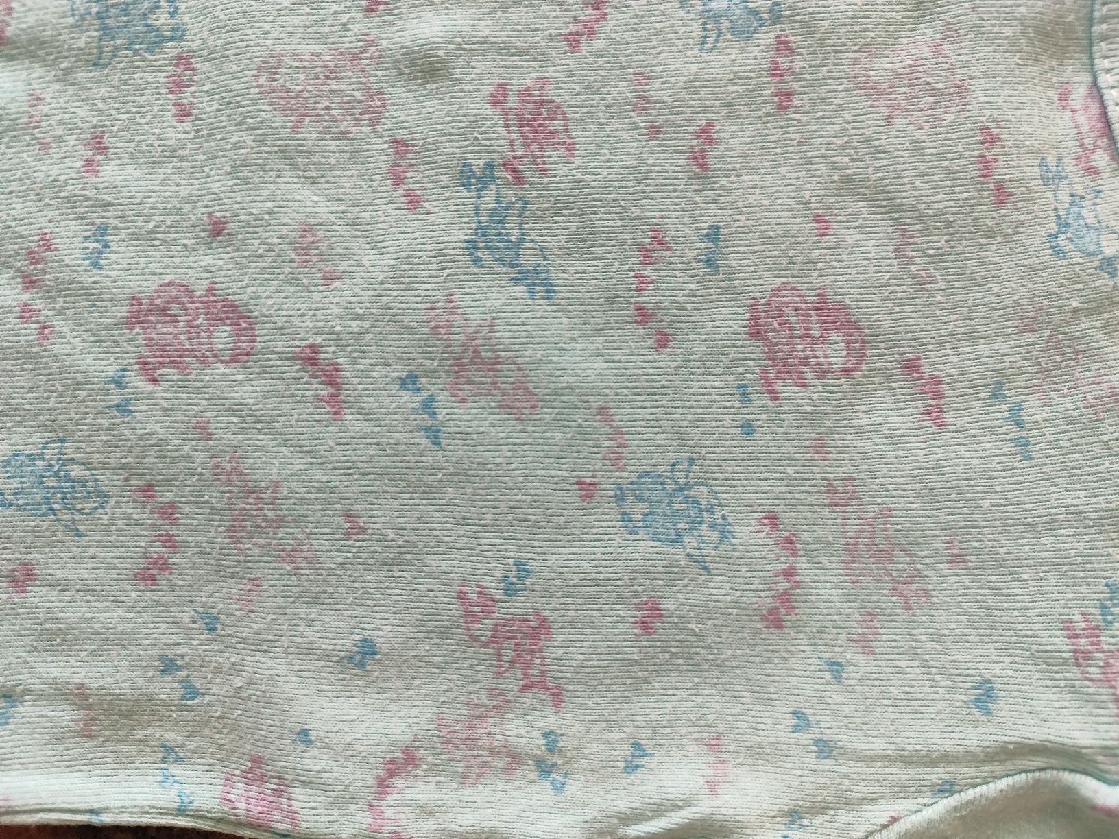 Biancheria intima: Body Gr.74/80, mintgrün, – Usato da Madiswil venduto da marmotte63 3