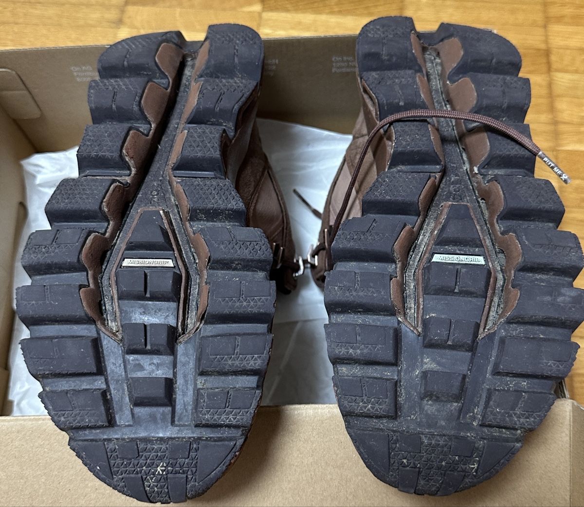 On Herrenschuhe: ON Schuhe G 38 – Gebraucht aus Maienfeld von tobeyl2020 4