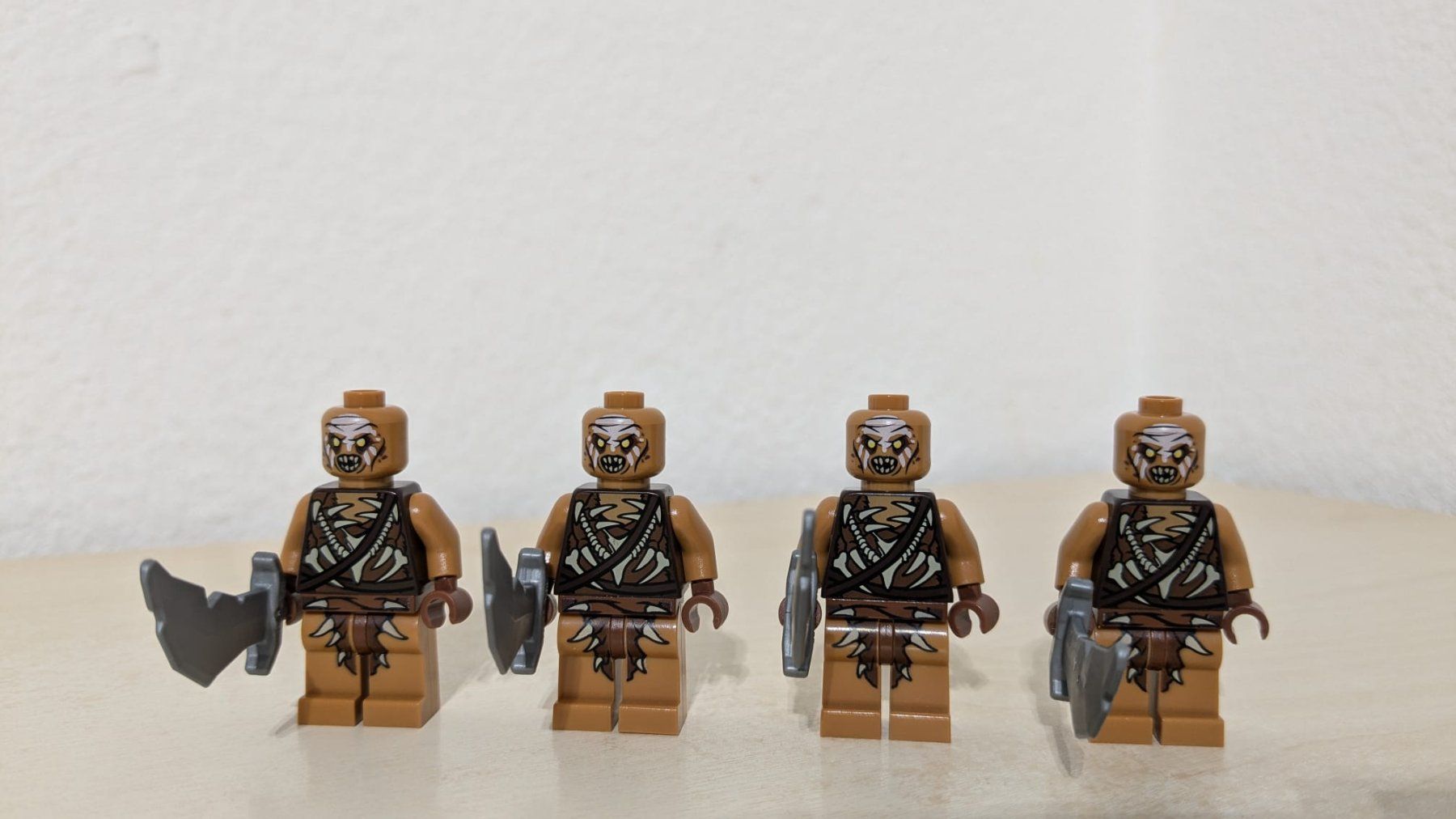 Lego Giocattoli: Lego Hobbit - Orcs Gebraucht Set 2 – Usato da Hergiswil NW venduto da ToysandMore 2