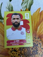 FIFA World Cup Sticker Ali Abdi Tunisia Panini United Editio