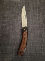 FLAMINAIRE Sackmesser Holzgriff Klappmesser