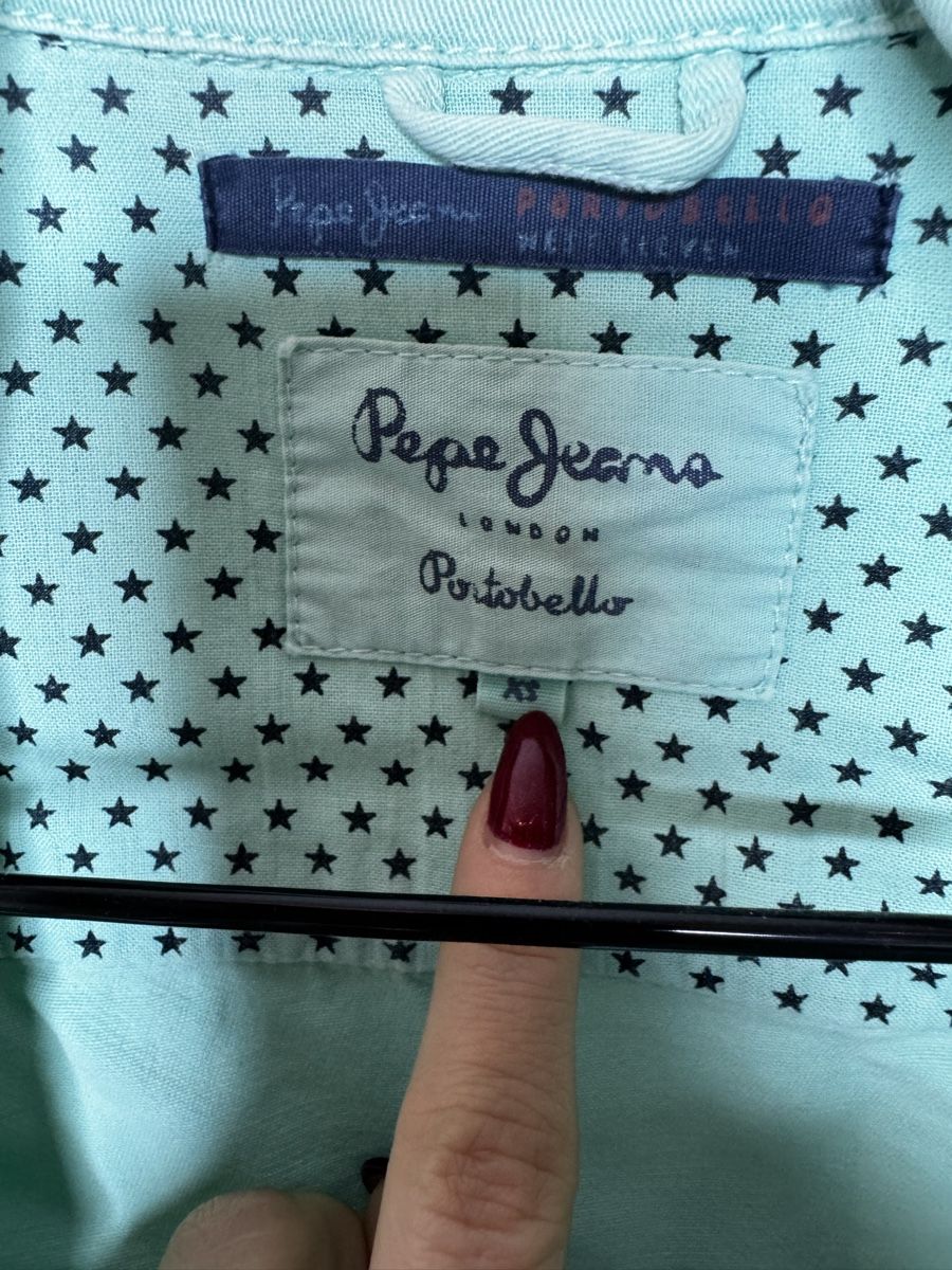 Pepe Jeans Giacche: Jeans Jacke Pepe Jeans – Nuovo (secondo la descrizione) da Zürich venduto da Privat4444 1