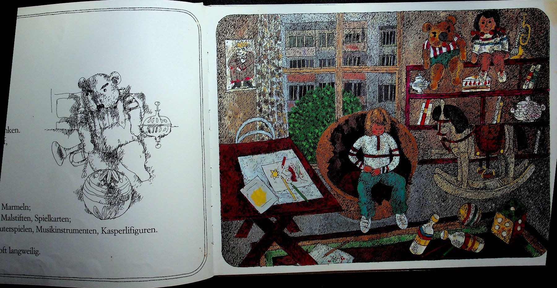 Libri: Paul Nussbaumer /H. Wegmann Amadeo der Orgelmann EA 1984 – Usato da Reitnau venduto da Zaomir 1