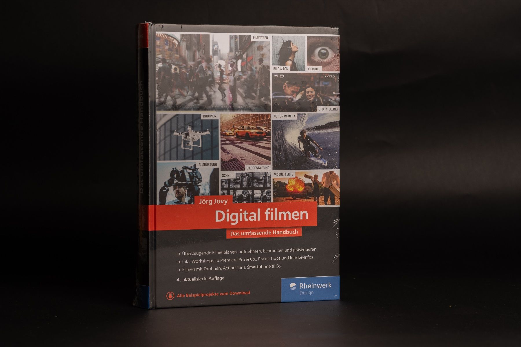 Bücher: Digital filmen – Gebraucht aus Gamsen von Biketechtime