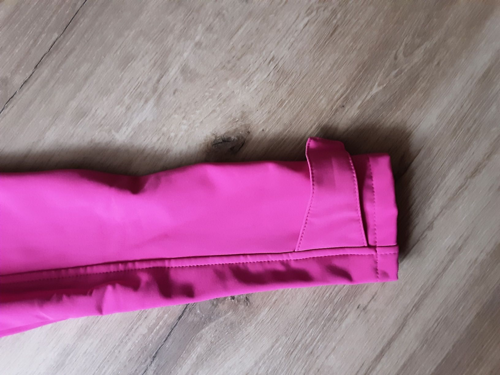 Jacken: Pinke Softshell Jacke Grösse 34 – Gebraucht aus Altdorf UR von Brandli 3