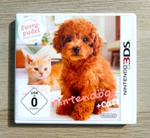 Nintendogs + Cats Zwergpudel Nintendo 3DS