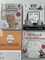 Kalligrafie und Schreibideen