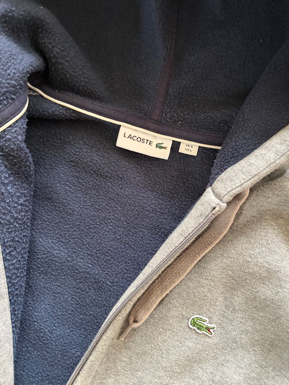 Lacoste Maglioni & Felpe: Lacoste Jäckchen Gr. L – Usato da Muttenz venduto da bargain_hunter 2