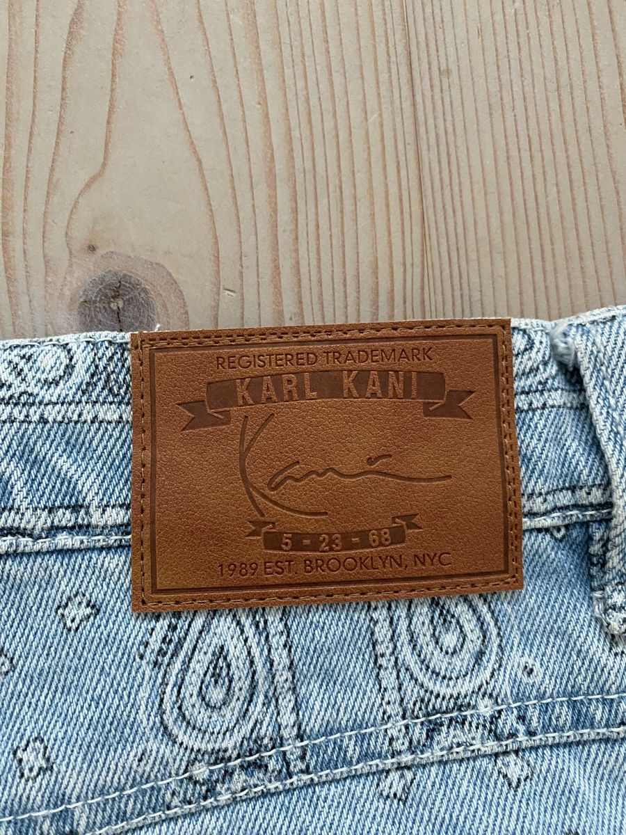 Jeans: Short neuf Karl Kani (size S) – Nuovo e nell'imballaggio originale da Delémont venduto da noe_2dvd 3
