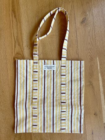 Totebag Sezane coton neuf