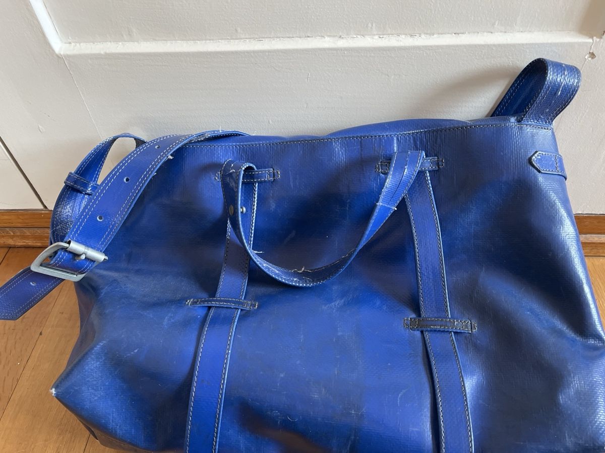 Freitag Borse: Freitag Tasche Carolus – Usato da Wettingen venduto da Tiffany29 2