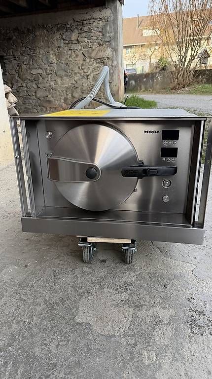 Miele Küchengeräte: Miele Steamer DG 4164 L/ED/CS/CH – Gebraucht aus Künten von buli76 3