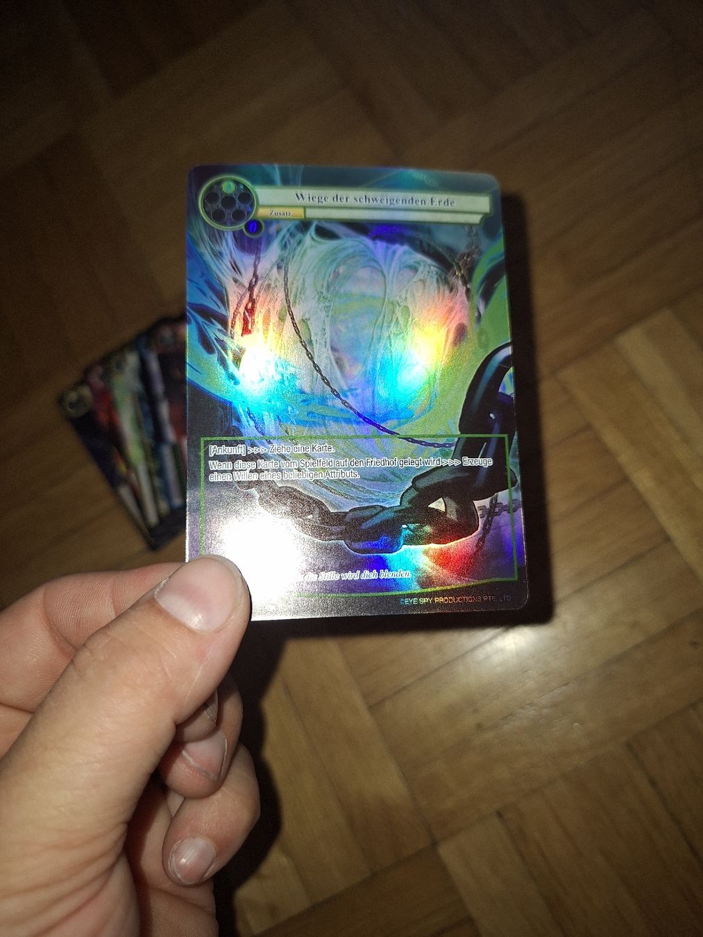 Jeux: Force of will Sammelkarten – D'occasion à Windisch par loa_ppp2 1