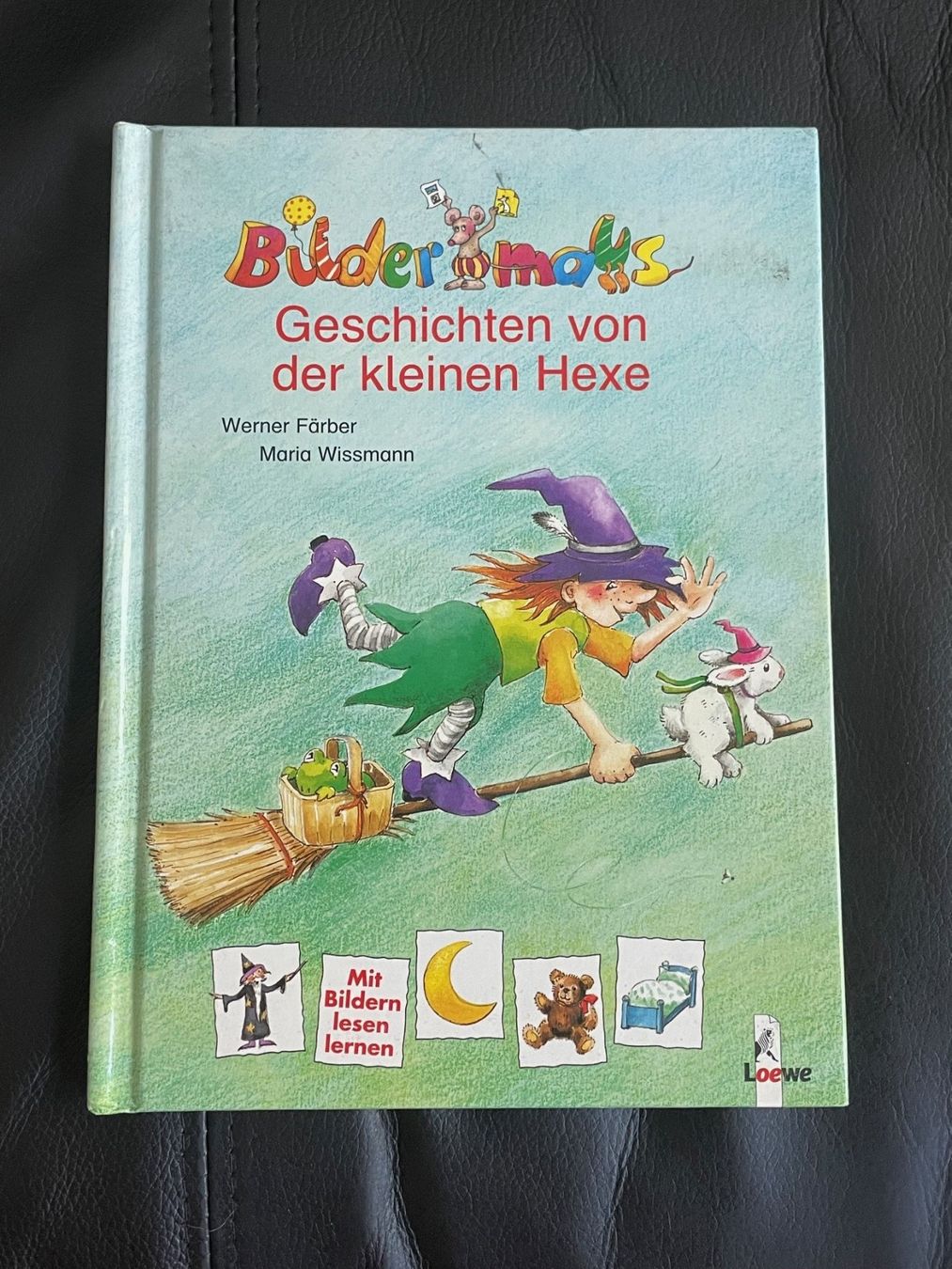 Bücher: Geschichten von der kleinen Hexe – Gebraucht aus Oberiberg von Cheyha