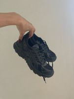 Asics Wanderschuhe / Trekkingschuhe Damen EU 39.5 schwarz