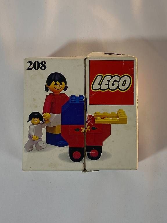 Spielzeuge: Lego Mutter mit Kind (208) – Gebraucht aus Zürich von CNM_Ricardo 2