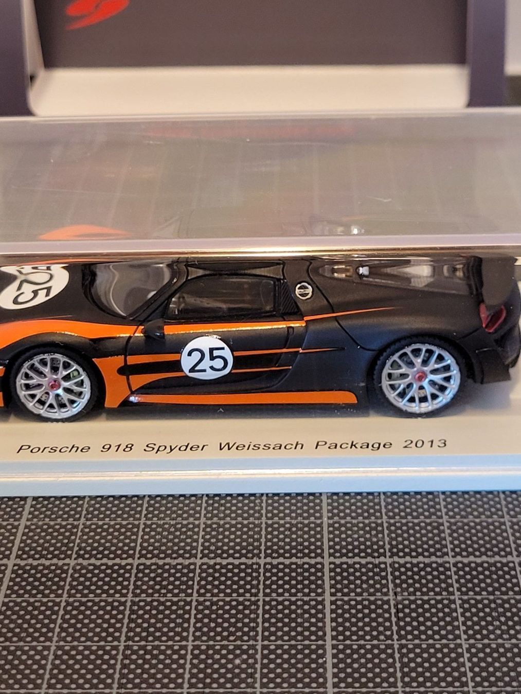 Porsche Voitures modèles: Porsche 918 Spyder – Neuf avec emballage d'origine à Chézard-St-Martin par AlPat-Collections 1